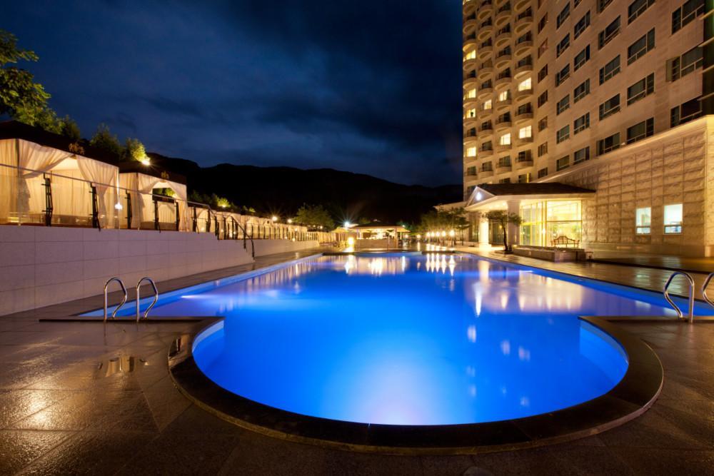 Pyeongchang Orient Hotel & Resort Eksteriør bilde