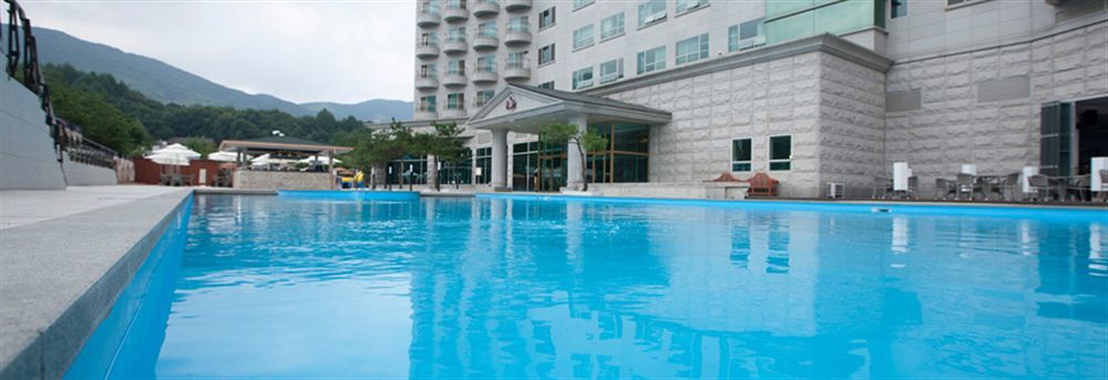 Pyeongchang Orient Hotel & Resort Eksteriør bilde