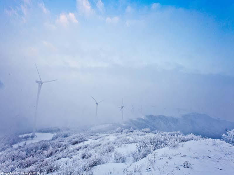 Pyeongchang Orient Hotel & Resort Eksteriør bilde