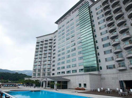 Pyeongchang Orient Hotel & Resort Eksteriør bilde